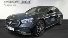 Mercedes E220