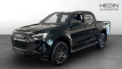 Begagnad 2024 Isuzu D-Max Pickup | 564 900 kr (Superpris)