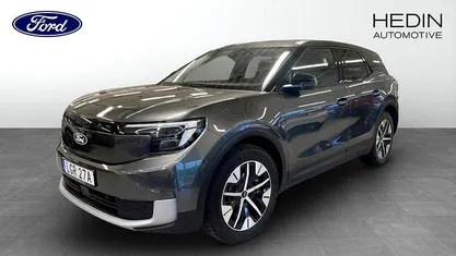 Begagnad Ford Explorer Extended Range 210 kW (286 HK) 2025 Grå SUV