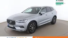 Silver Begagnad 2019 Volvo XC60 Inscription SUV | 348 000 kr (Bra pris)