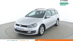 Begagnad 2014 VW Golf VII Kombi | 96 000 kr (Bra pris)