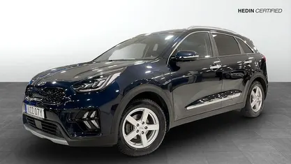 Begagnad 2021 Kia Niro Advance SUV | 254 900 kr (Marknadspris)