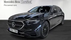 Begagnad 2025 Mercedes E300 AMG Kombi | 749 900 kr (Bra pris)
