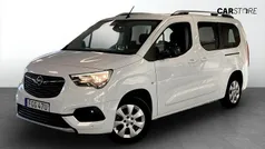 Vit Begagnad 2021 Opel Combo-e Life XL Van | 264 900 kr