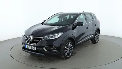 Svart Begagnad 2018 Renault Kadjar SUV | 169 000 kr (Marknadspris)