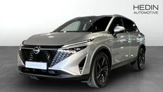 Ny 2025 Nissan Qashqai Tekna SUV | 369 190 kr (Marknadspris)