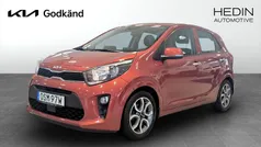 Begagnad 2023 Kia Picanto Advance Halvkombi | 124 900 kr (Bra pris)