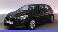Begagnad 2019 BMW 225 Active Tourer Advantage Minibuss | 224 900 kr (Marknadspris)