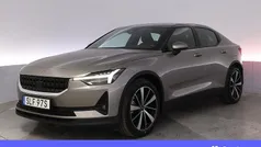 Grå Begagnad 2022 Polestar 2 Pilot Sedan | 393 900 kr (Marknadspris)