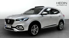 Grå (grey) Begagnad 2022 MG EHS Luxury SUV | 219 900 kr (Marknadspris)