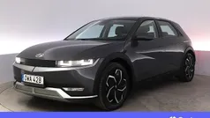 Grå Begagnad 2023 Hyundai Ioniq 5 Essential SUV | 455 900 kr (Marknadspris)