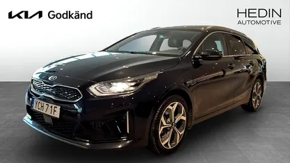 Begagnad 2021 Kia Ceed Sportswagon Advance Kombi | 239 000 kr (Marknadspris)