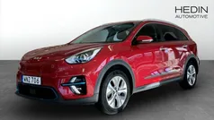 Röd (red) Begagnad 2022 Kia e-Niro Advance SUV | 268 000 kr (Bra pris)