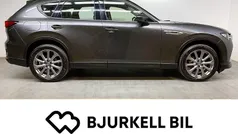 Begagnad 2022 Mazda CX-60 Exclusive-Line SUV | 369 900 kr (Superpris)