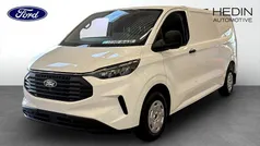Ny 2025 Ford Transit Custom Trend | 465 900 kr (Marknadspris)