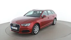 Begagnad 2016 Audi A4 Kombi | 197 000 kr (Marknadspris)