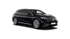 Begagnad 2024 Mercedes EQS500 SUV | 1 399 000 kr