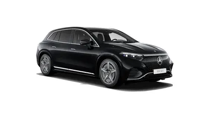 Begagnad 2024 Mercedes EQS500 SUV | 1 399 000 kr