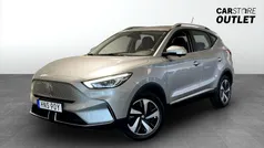 Grå Begagnad 2022 MG ZS Sedan | 209 900 kr (Superpris)