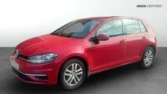 Begagnad 2018 VW Golf VII Halvkombi | 214 900 kr (Dyr)