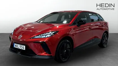 Begagnad 2023 MG MG4 EV Halvkombi | 244 900 kr (Marknadspris)