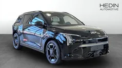 Svart (black) Ny 2025 Kia EV3 GT-Line SUV | 538 930 kr (Marknadspris)