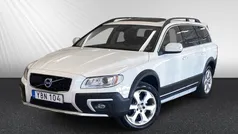 Vit Begagnad 2016 Volvo XC70 Standard SUV | 209 900 kr (Marknadspris)