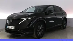 Svart Begagnad 2023 Nissan Ariya Evolve SUV | 489 900 kr (Superpris)