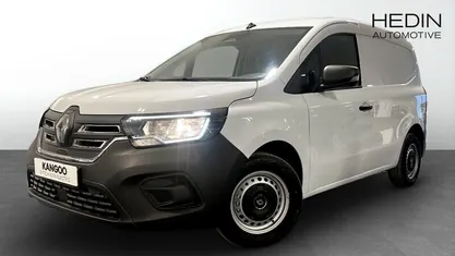 Begagnad Renault Kangoo 89 kW (122 HK) 2023 Minibuss