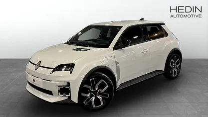 Ny Renault R5 Techno 110 kW (150 HK) 2026 Halvkombi