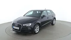 Svart Begagnad 2017 Audi A3 | 160 000 kr (Marknadspris)