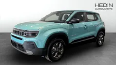Blå (blue) Ny 2024 Jeep Avenger Longitude SUV | 338 800 kr (Marknadspris)
