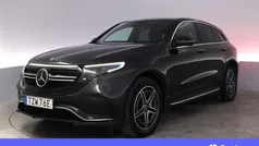 Begagnad 2021 Mercedes EQC400 AMG SUV | 358 900 kr (Bra pris)