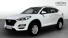 Vit Begagnad 2019 Hyundai Tucson Life SUV | 149 900 kr (Marknadspris)