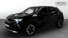 Svart (black) Begagnad 2021 Opel Mokka-e Ultimate SUV | 179 900 kr (Superpris)