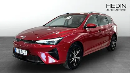 Begagnad 2022 MG MG5 EV Luxury Kombi | 204 900 kr (Marknadspris)