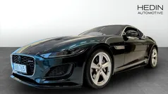 Begagnad 2024 Jaguar F-Type R-Dynamic Sportkupé | 699 000 kr