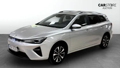 Begagnad 2022 MG MG5 EV Comfort Kombi | 194 900 kr (Marknadspris)