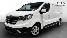 Begagnad 2025 Renault Trafic Van | 411 800 kr (Superpris)