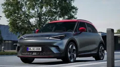 Begagnad 2025 Smart #1 Brabus SUV | 507 819 kr (Marknadspris)