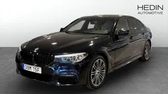 Begagnad 2019 BMW 530e iPerformance Sedan | 299 900 kr (Marknadspris)