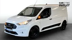 Vit Begagnad 2020 Ford Transit Trend Van | 134 900 kr (Bra pris)