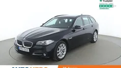 Begagnad 2017 BMW 520 Kombi | 186 000 kr (Bra pris)