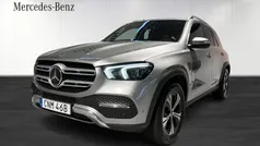 Silver Begagnad 2021 Mercedes GLE350e SUV | 494 900 kr