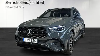Begagnad Mercedes GLE350 AMG Line Premium 333 HK (244 kW) 2025 Kombi