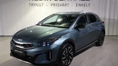 Grå Begagnad 2022 Kia XCeed 2 SUV | 294 900 kr (Marknadspris)