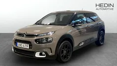 Begagnad 2019 Citroën C4 Cactus Shine Halvkombi | 159 900 kr (Marknadspris)