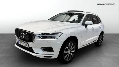 Begagnad Volvo XC60 Inscription 408 HK (300 kW) 2018 SUV