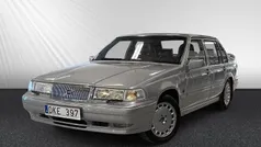 Begagnad 1996 Volvo 960 Sedan | 199 800 kr