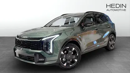 Begagnad 2026 Kia Sportage GT-Line SUV | 499 900 kr (Marknadspris)